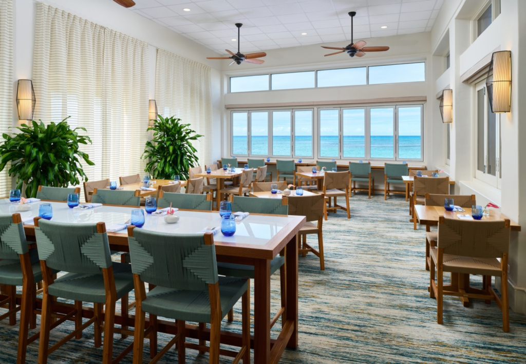 Kaimana Beach Hotel - Général