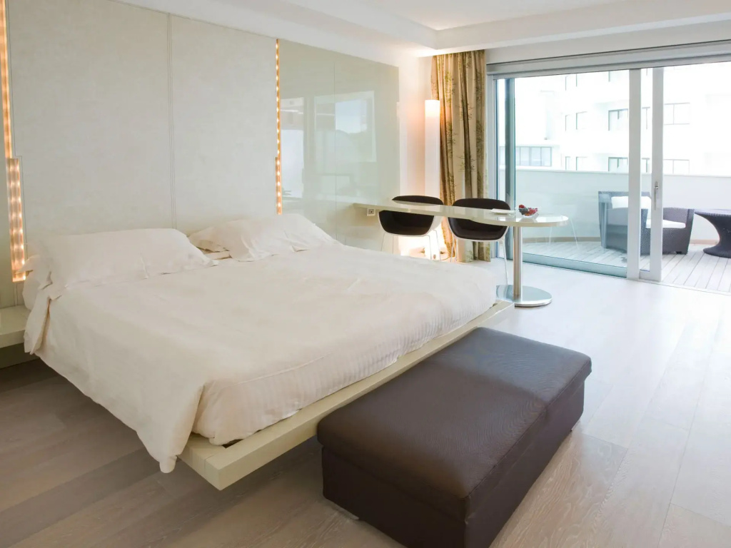 Hotel Premier & Suites - Chambres