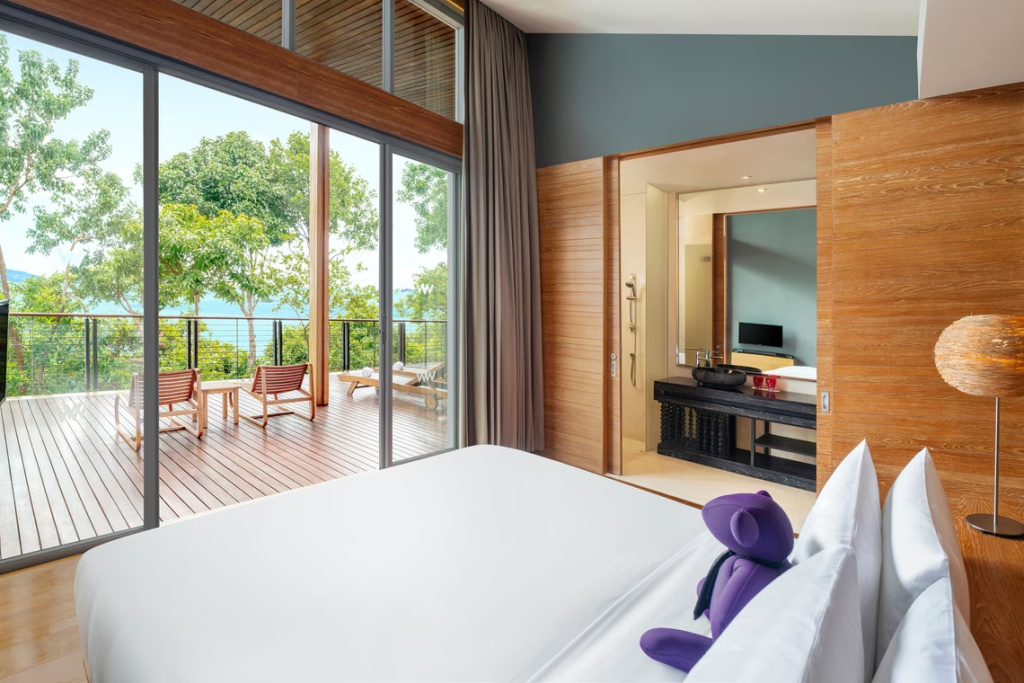 4 Bedrooms Grand Residence Private Pool Villa with ocean view