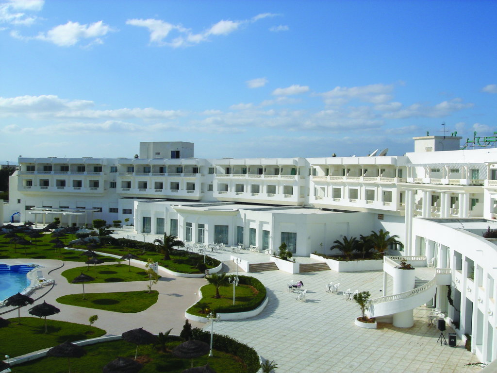 ALGEST Hotels imperial park Yasmine Hammamet image