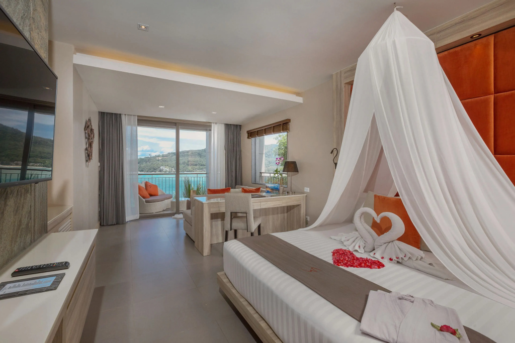 Cape Sienna Gourmet Hotel & Villas - Chambres