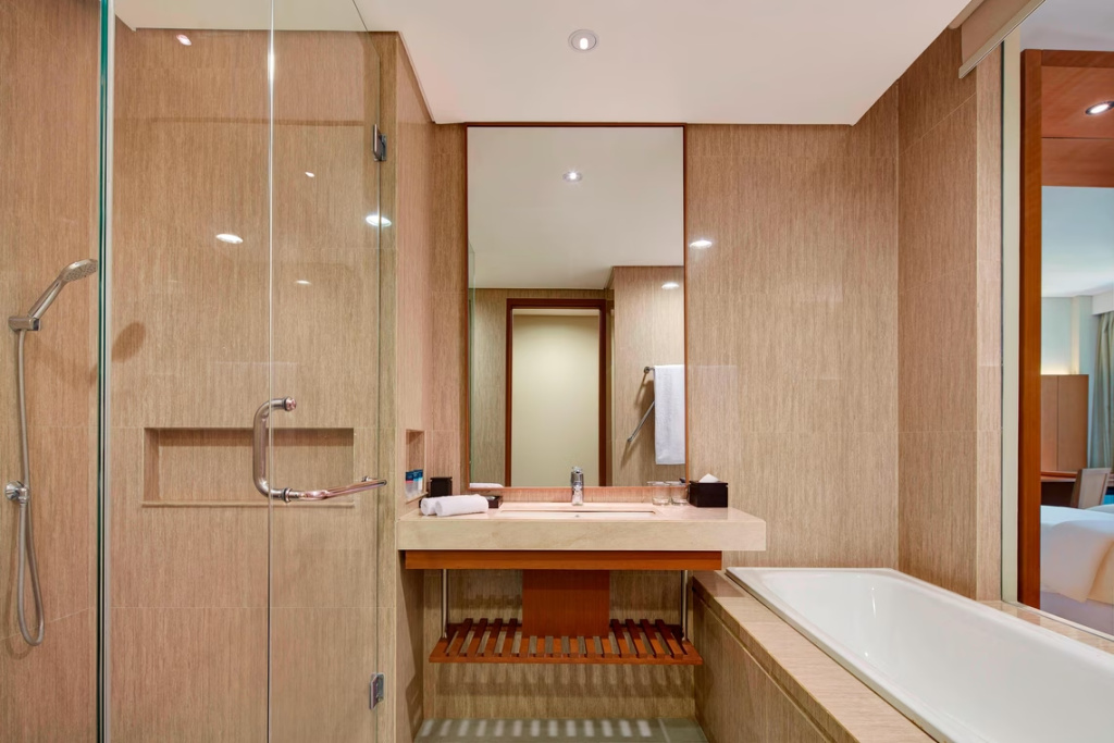 Four Points by Sheraton Bali Seminyak - Chambres