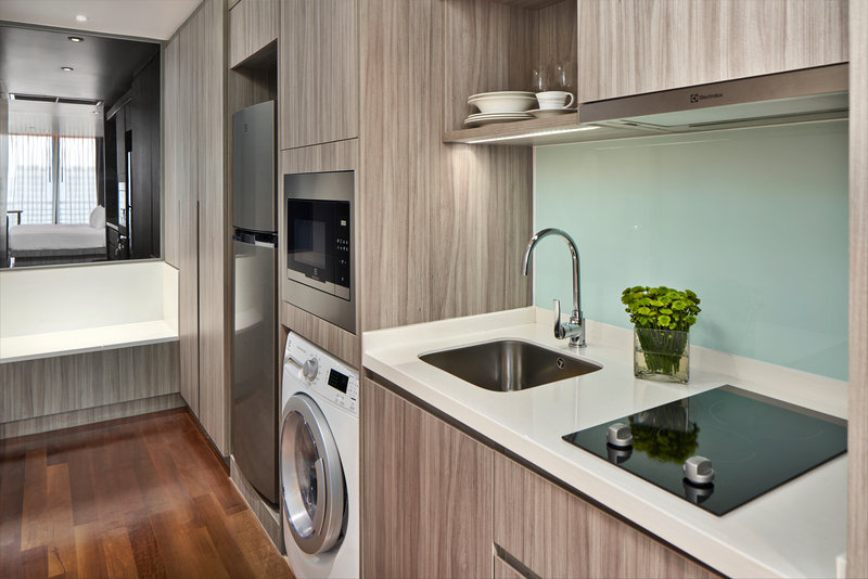 Fraser Suites Sukhumvit, Bangkok - Chambres