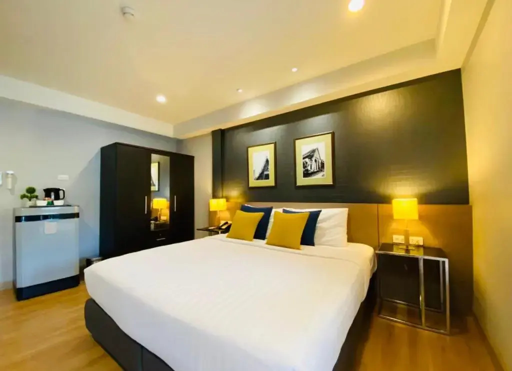 Alt Hotel Nana by UHG - Chambres
