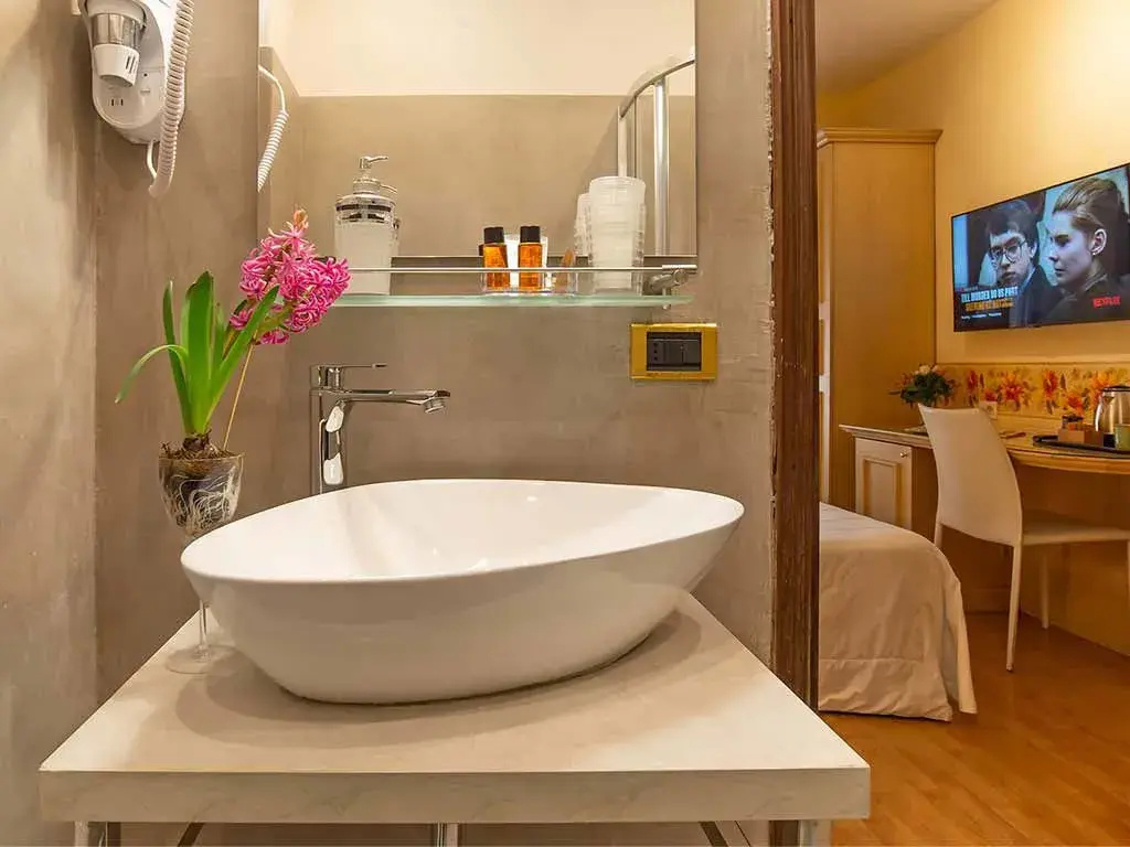Hotel Jane - Chambres
