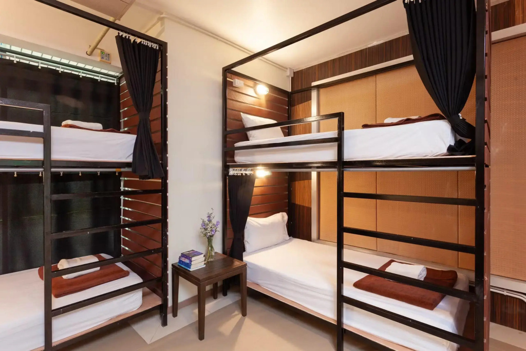 Al's Resort - Chambres