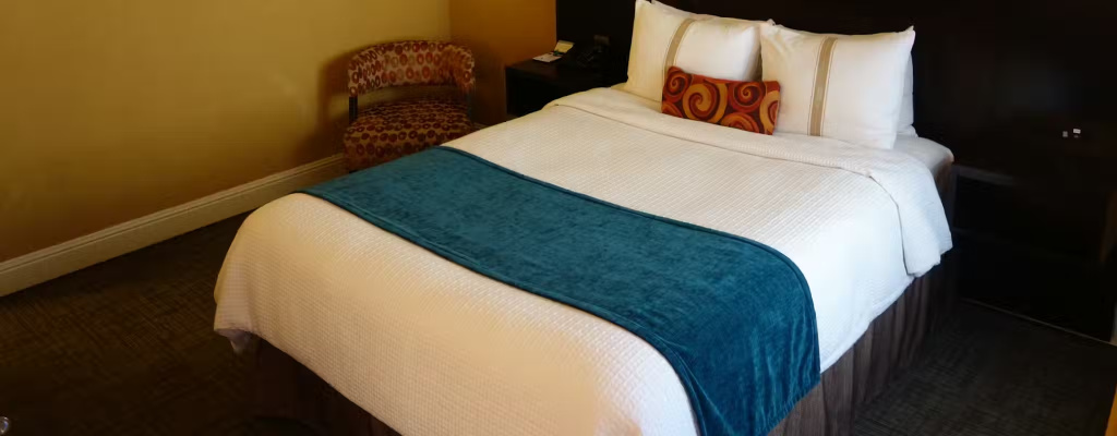 Traditional room