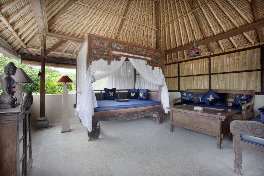 Taman Sari Bali Resort & Spa - Chambres