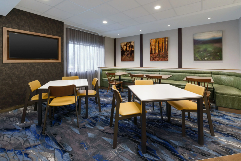 Fairfield Inn by Marriott Joliet South - Général