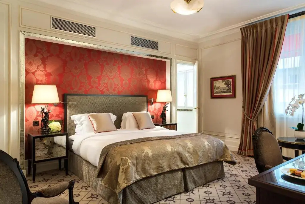 Hôtel San Régis 81