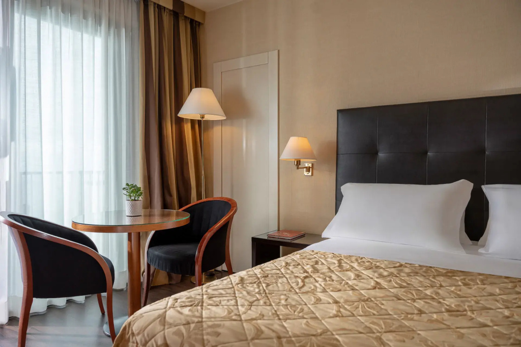 Grand Hotel San Marino - Chambres