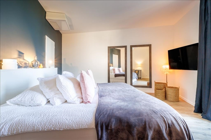 Belfry Spa by Ligne St Barth - Chambres