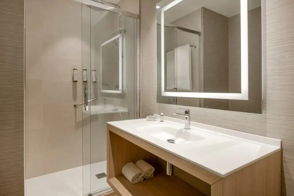 AC Som Hotel by Marriott - Chambres