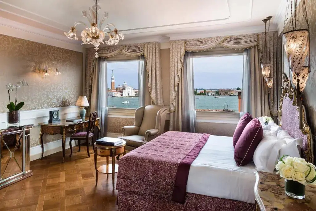 Baglioni Luna Hotel  - Chambres