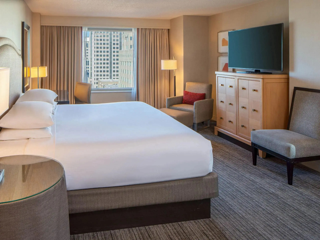 Hyatt Regency Reston - Chambres