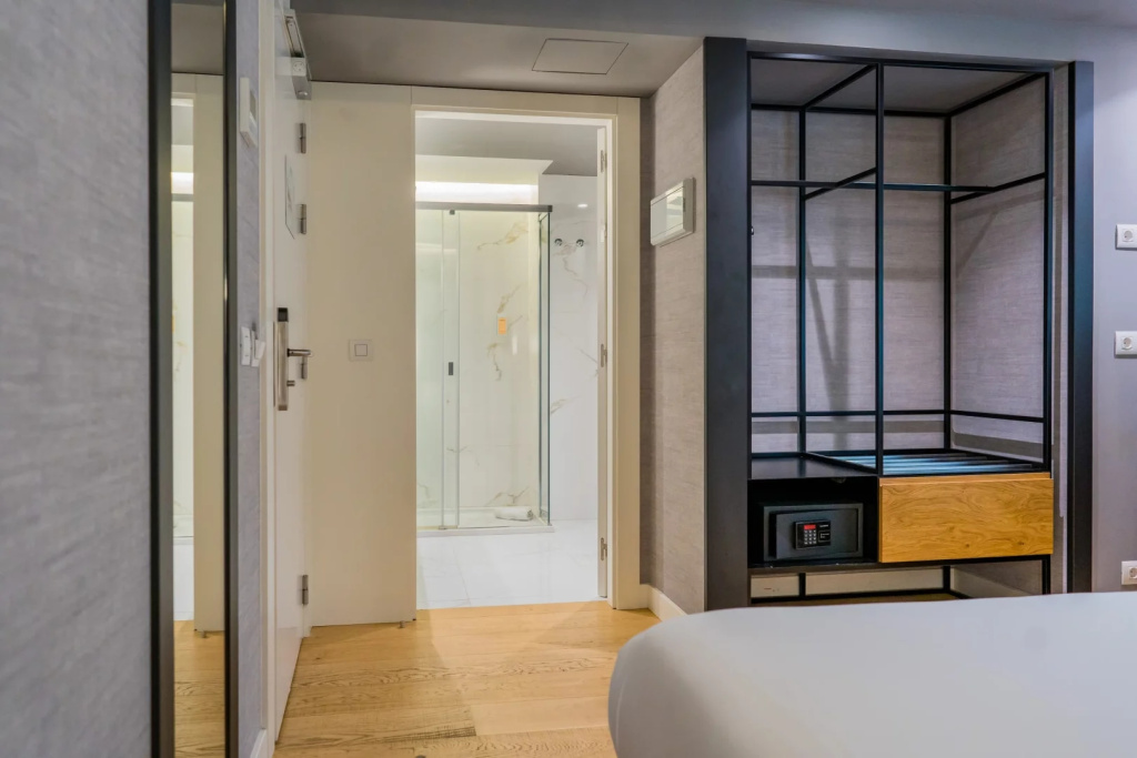 Hotel Riazor - Chambres