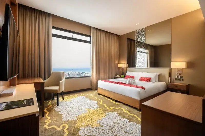 St. Giles Wembley Penang - Chambres