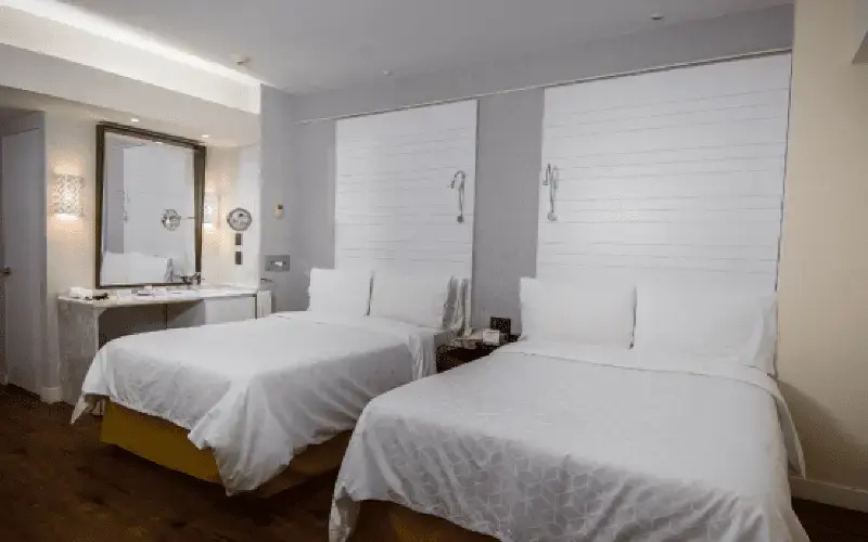 BelAir Business a Wyndham Garden Hotel - Chambres