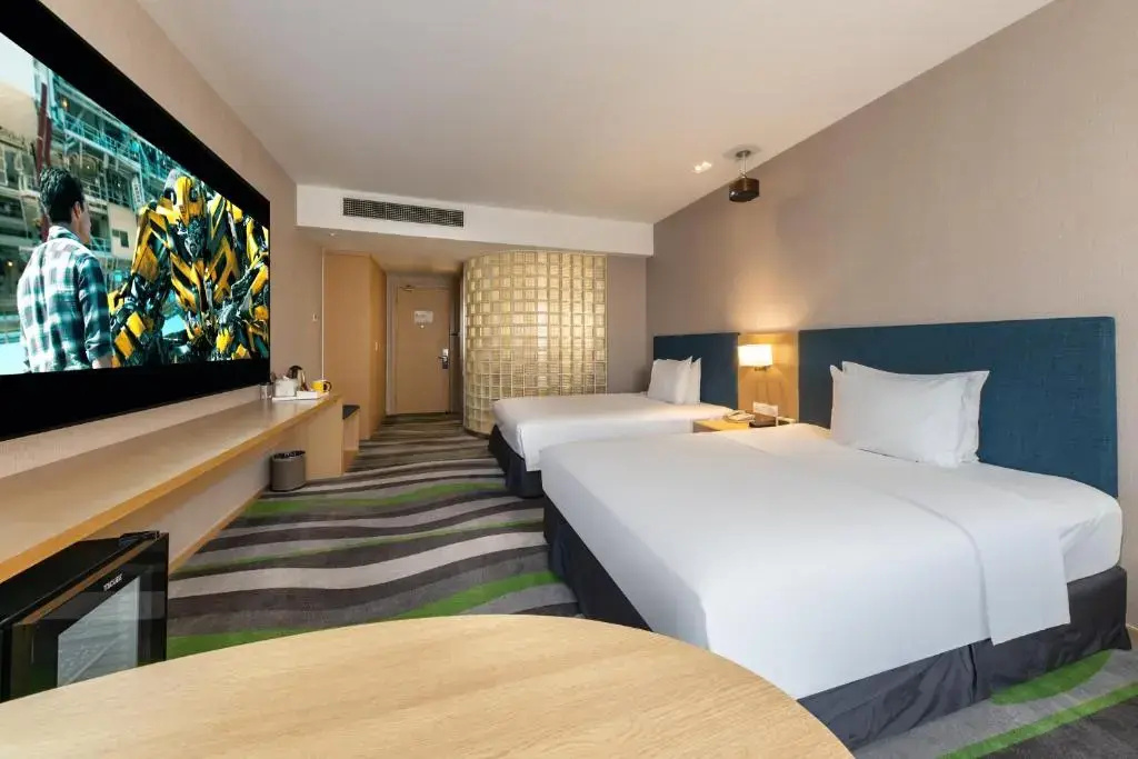 Holiday Inn Express Jinan High-Tech Zone by IHG - Général