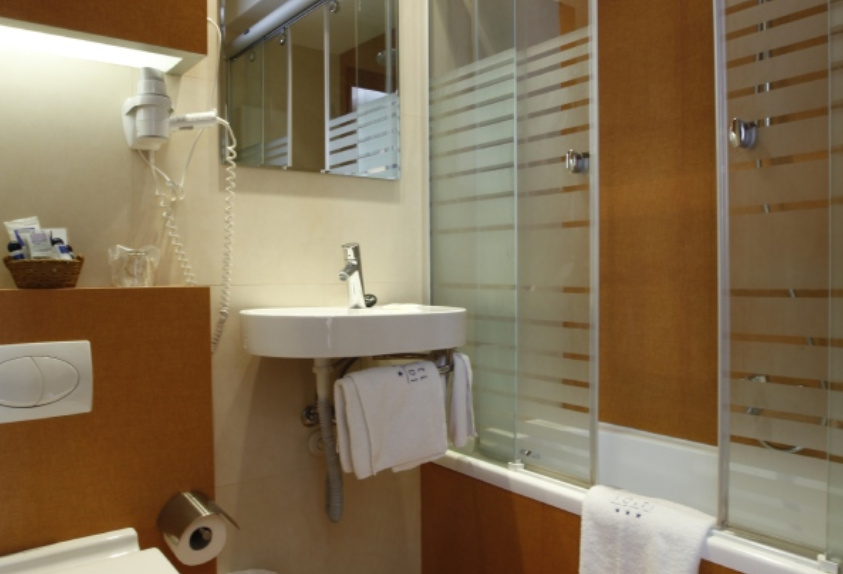 Hotel Yoldi - Chambres