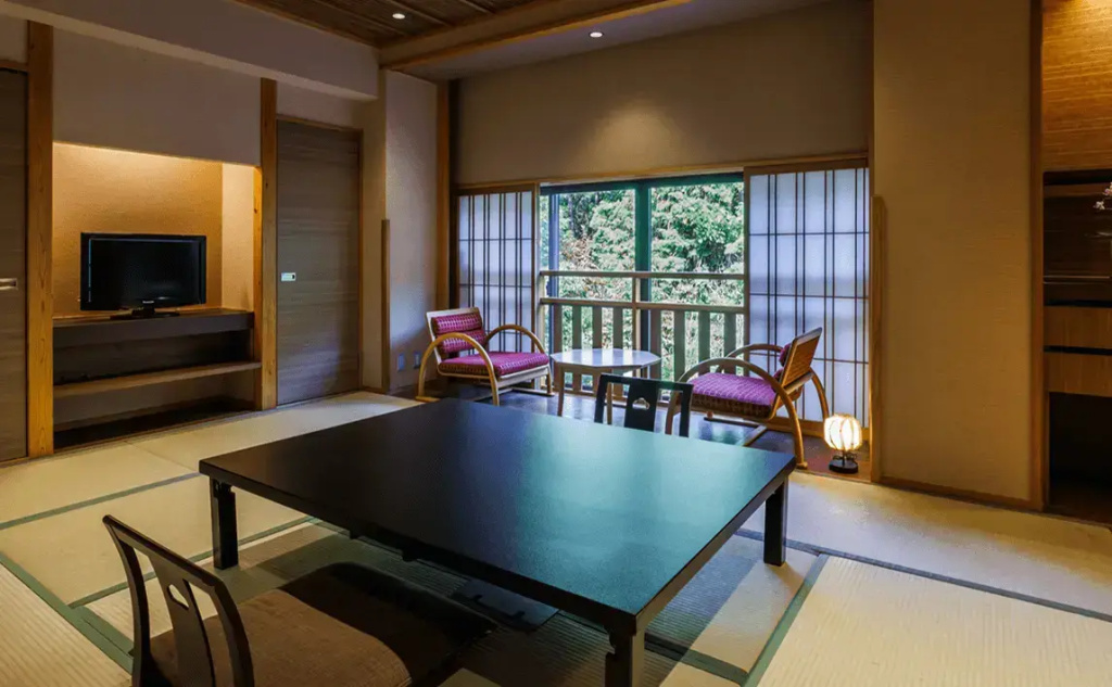 Japanese-Style room