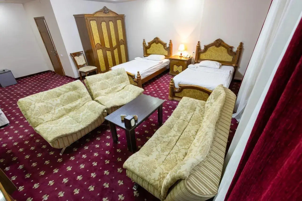 Gyumri Hotel - Général