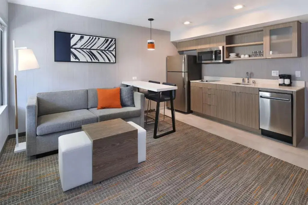 Homewood Suites by Hilton San Diego Central - Chambres