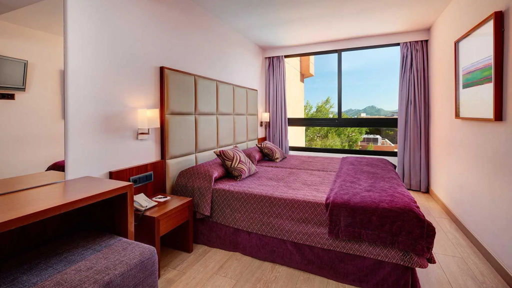 Double Junior Suite (twin beds)