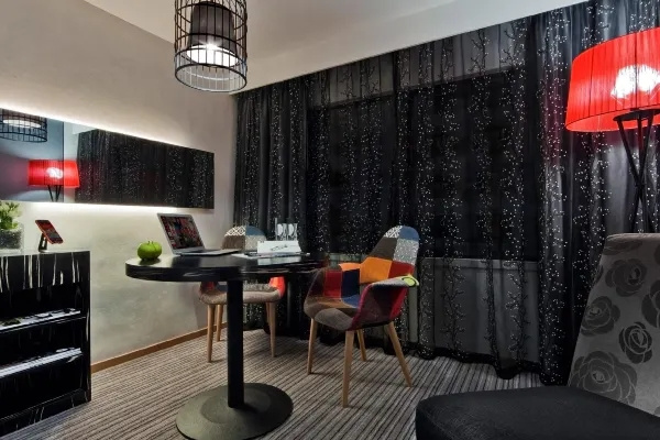 Kew Green Wanchai HK Hotel - Chambres