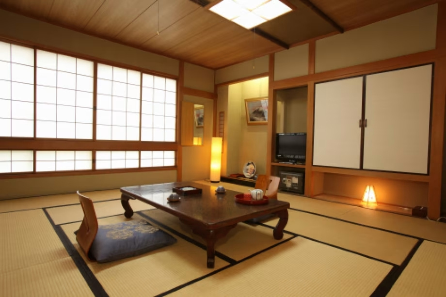 Standard Japanese-Style room