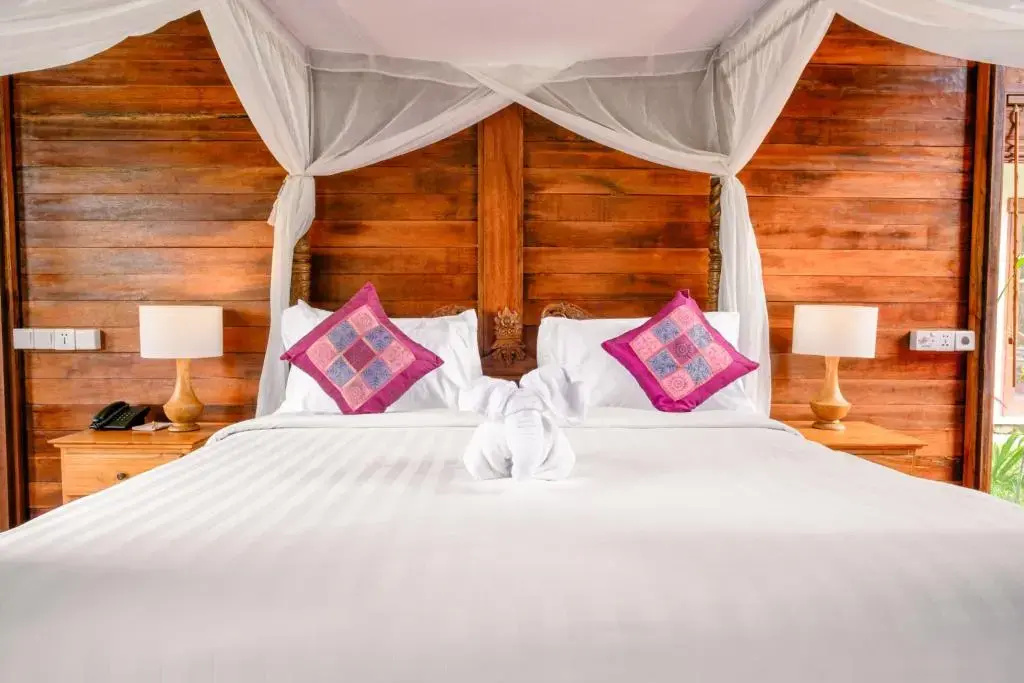 BeingSattvaa Luxury Ubud - Chambres