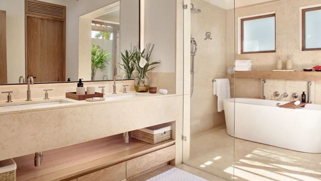 The St. Regis Punta Mita Resort - Chambres