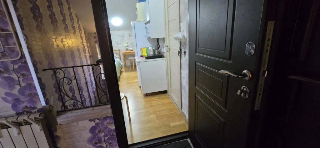 Трёхместный номер Standard в Отрада