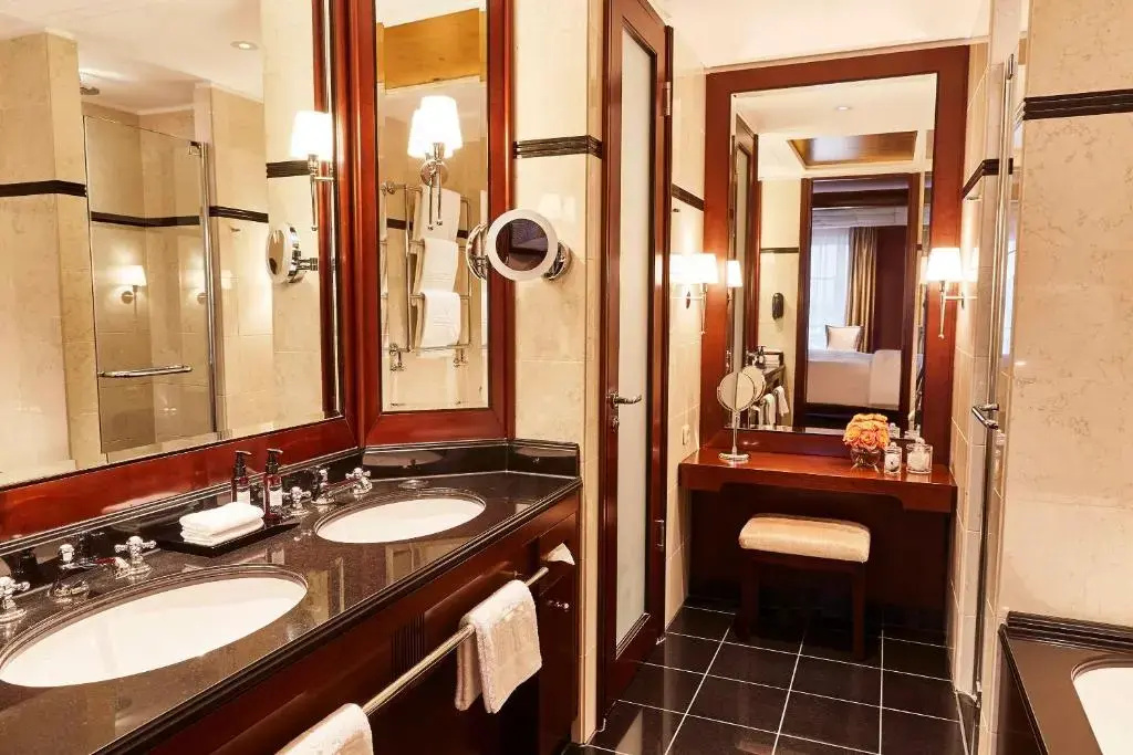 Hotel Adlon Kempinski - Chambres