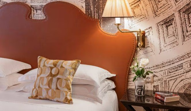 Superior Double room (twin beds)