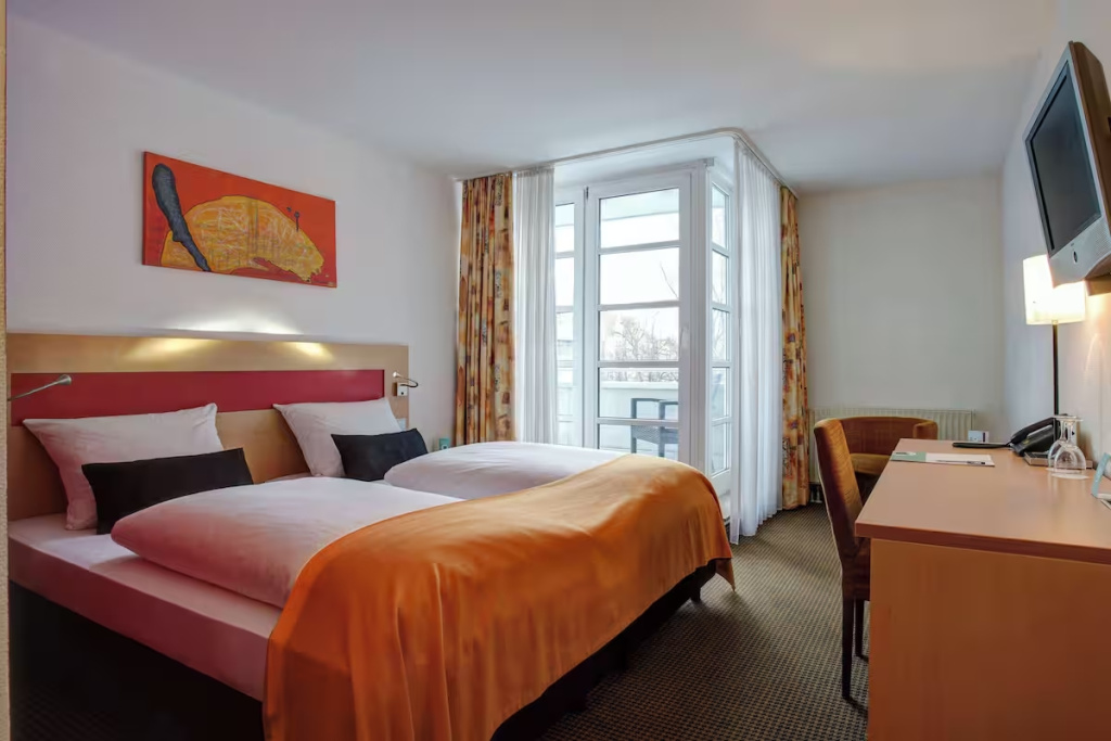 Centro Hotel Nurnberg, Trademark Collection by Wyndham - Chambres