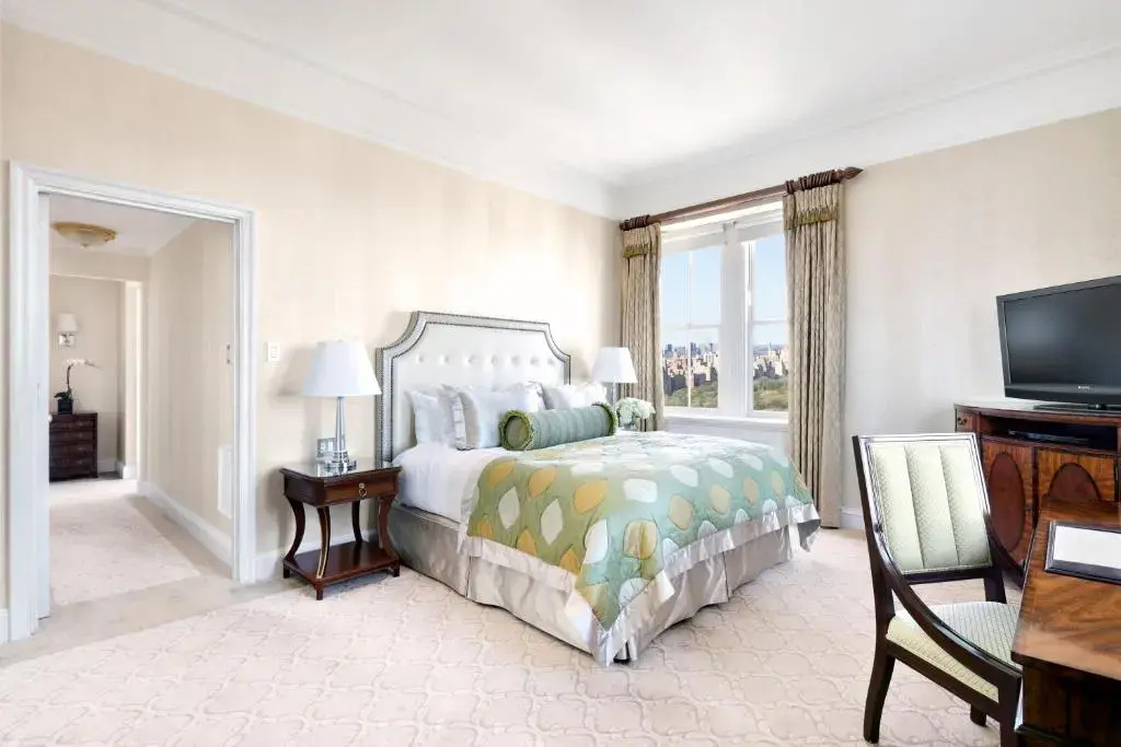 The Pierre, A Taj Hotel, New York - Chambres