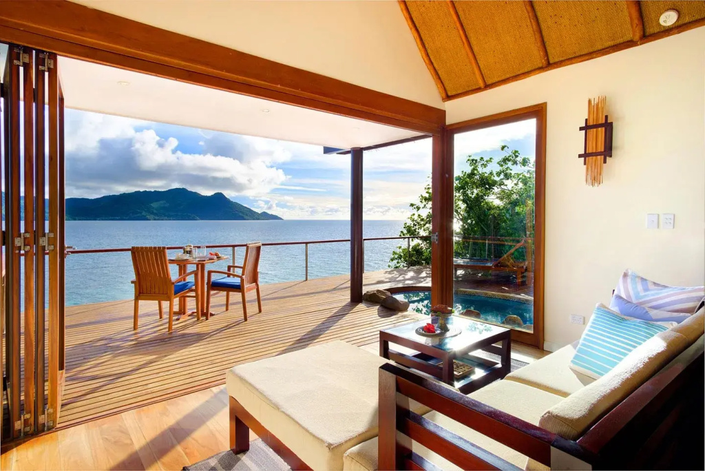Royal Davui Island Resort, Adults Only, Meals Inclusive - Chambres