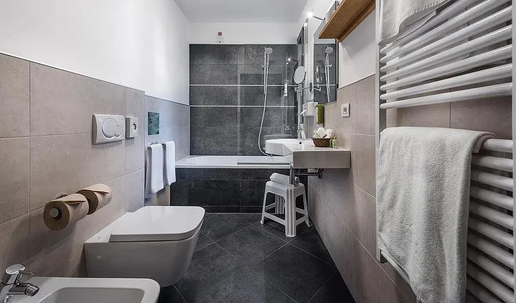 Active & Family Hotel Gioiosa - Chambres