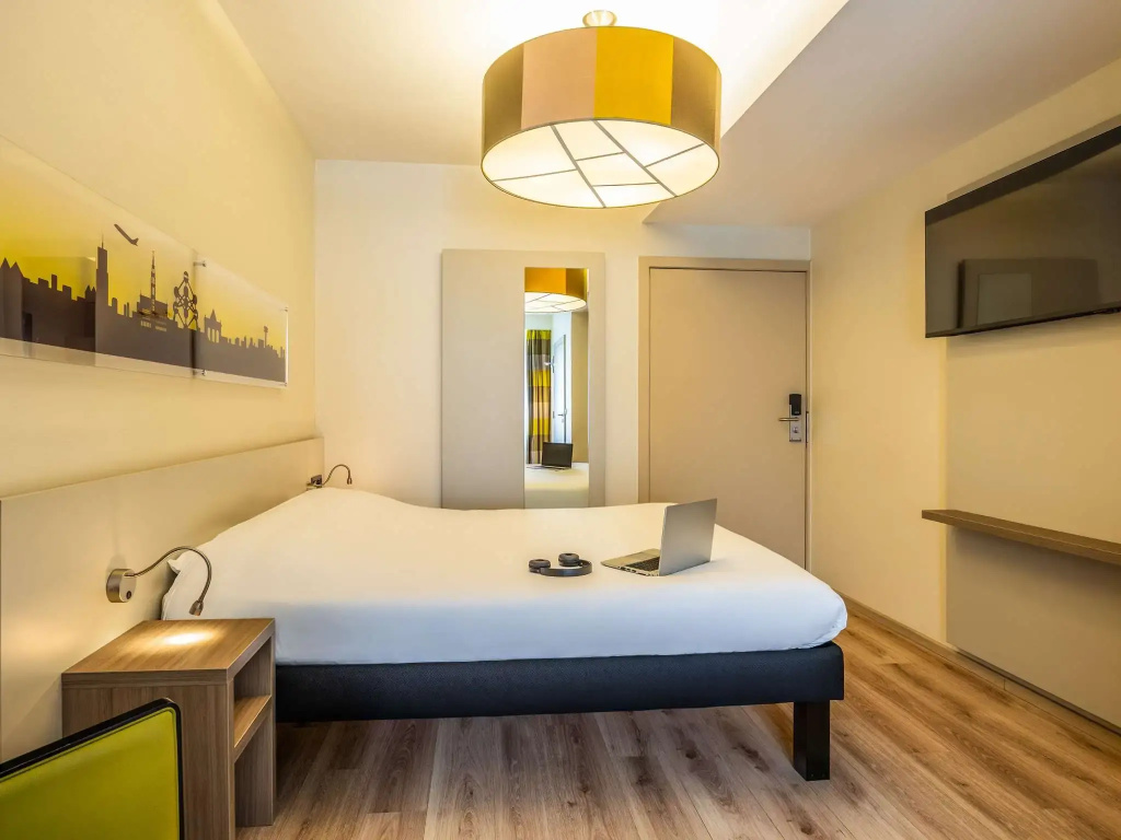 Ibis Styles Brussels Centre Stephanie - Chambres