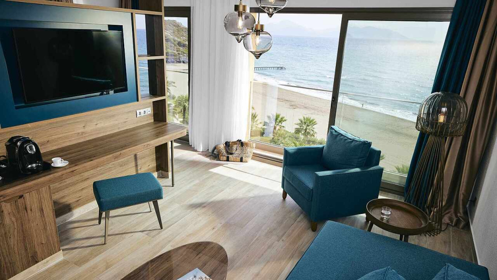 Robinson Sarigerme Park - All inclusive - Chambres