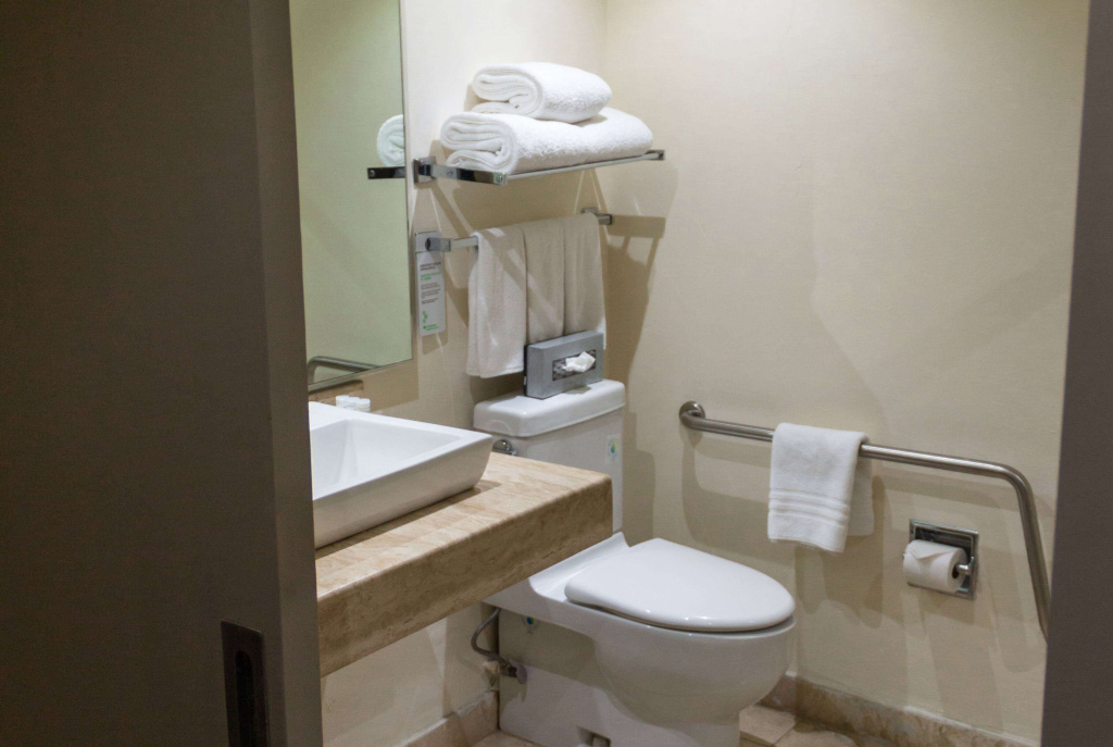 Wyndham Garden Guadalajara Expo - Chambres