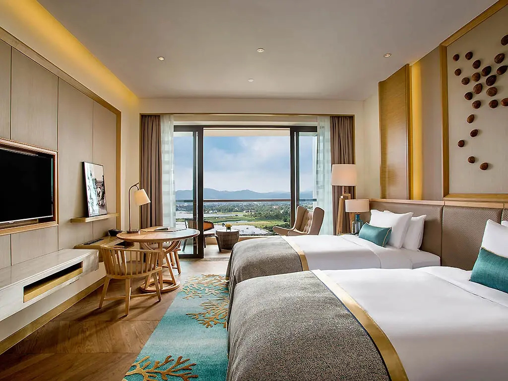 Sofitel Sanya Leeman Resort Hotel - Chambres