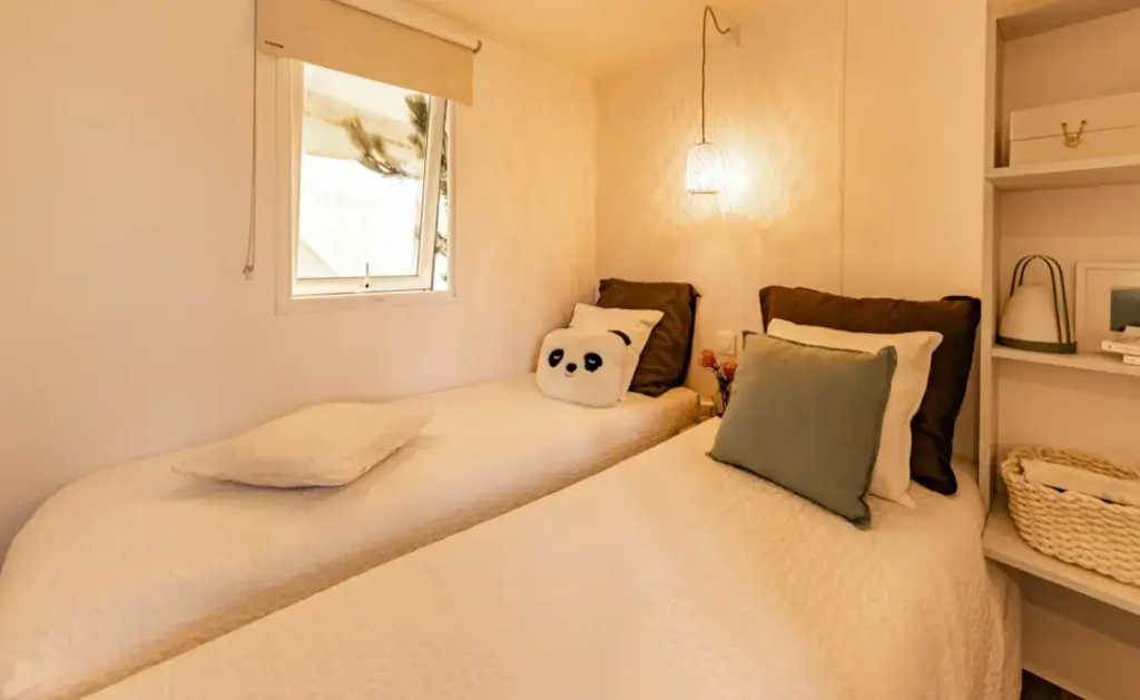Mimosa Tiny House
