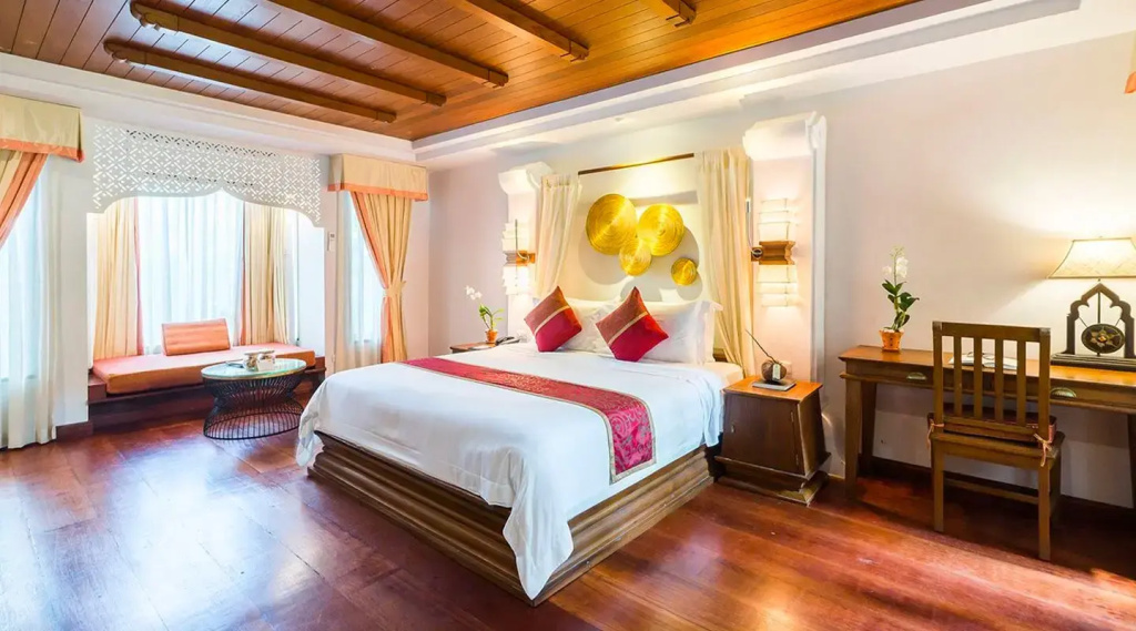 Muang Samui Spa Resort - Chambres