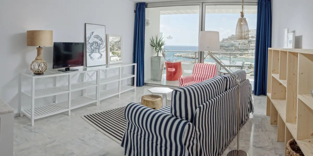 Marina Suites - Chambres