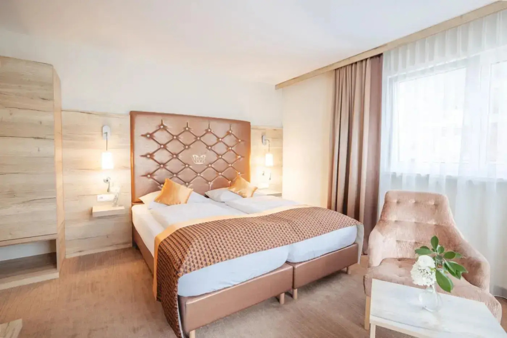 Hotel Krone - Chambres