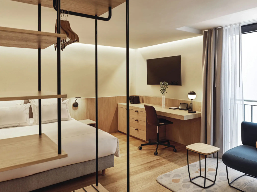Swissôtel Kursaal Bern - Chambres