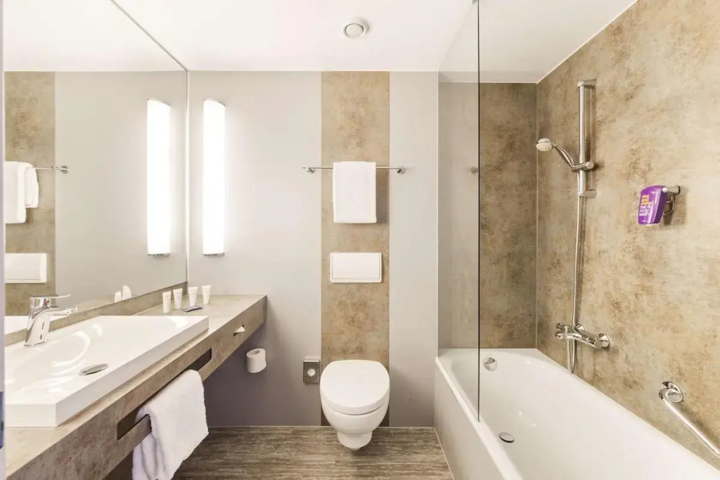 Best Western Plus Hotel Dresden City - Chambres