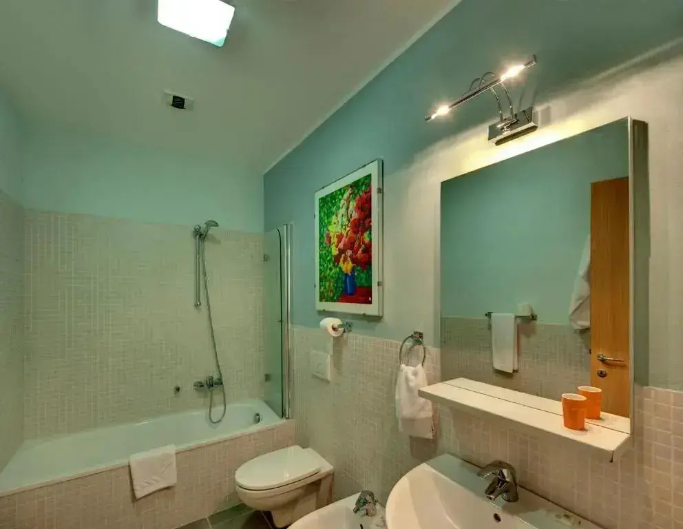 Santa Giulia Hotel e Residence - Chambres